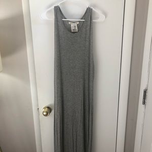 Muscle t loose dress